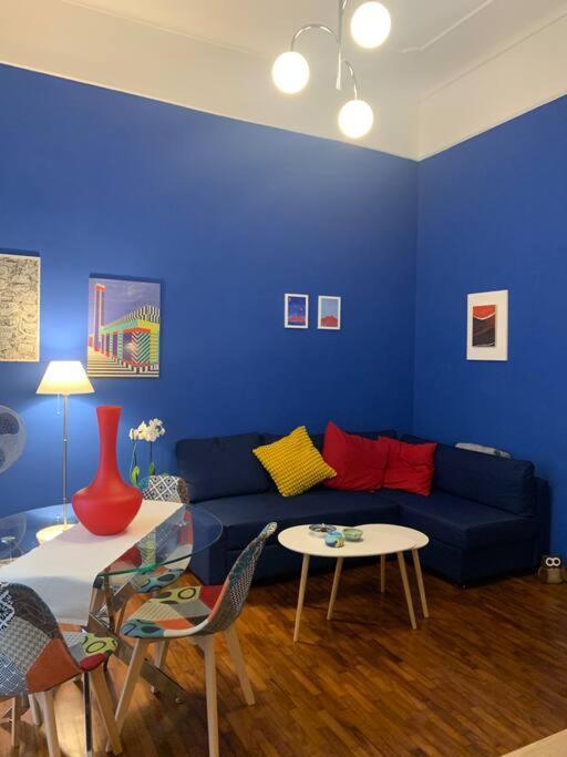 Apartment Mergellina *